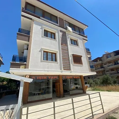 Lejlighed Daire